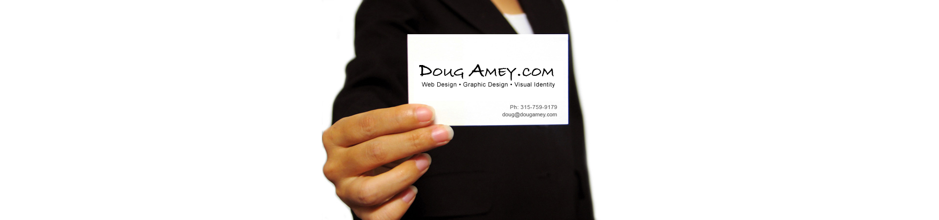 Doug Amey Web Design