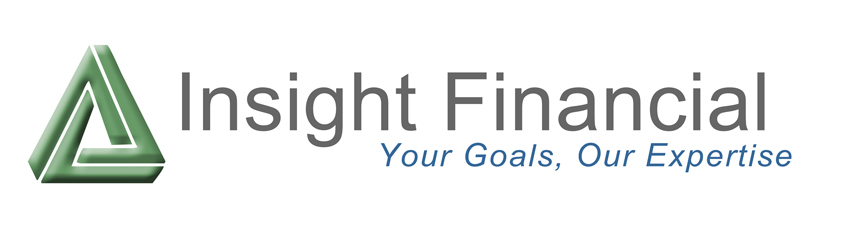 Doug Amey Graphic Design, Insight Financial Logo