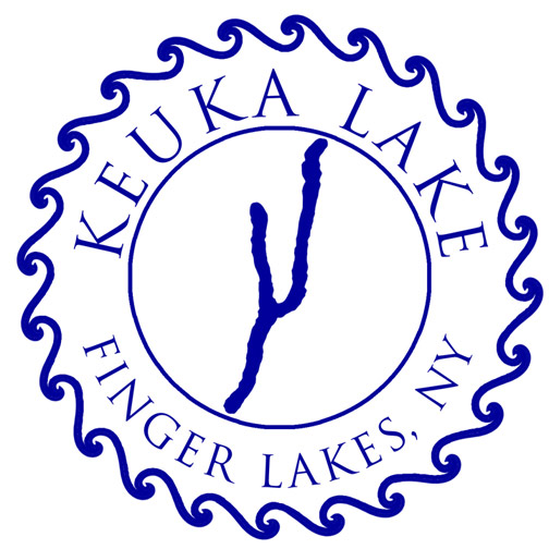 Doug Amey Graphic Design, Keuka Lake Logo