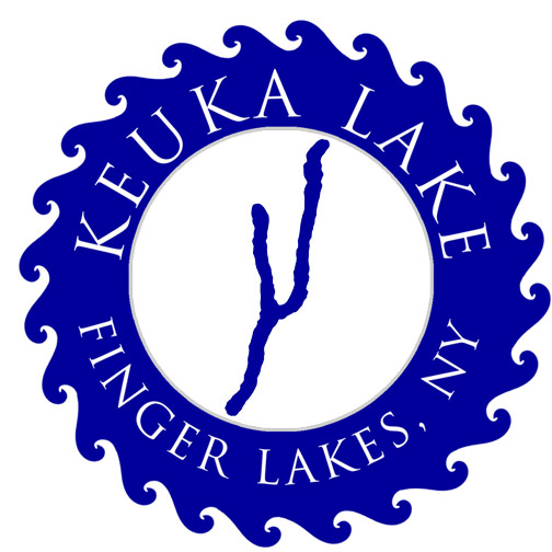 Doug Amey website Design Keuka Lake Logo