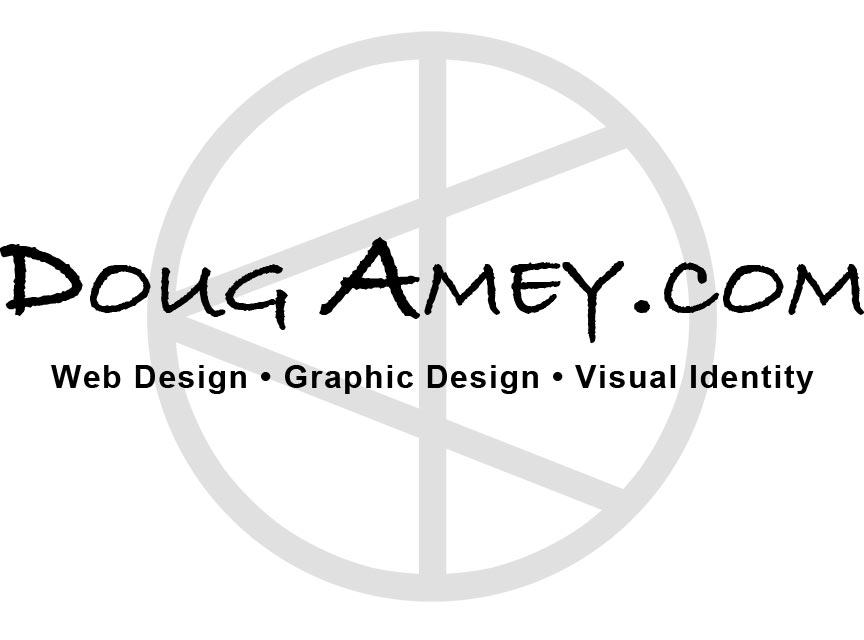 Doug Amey Graphic and Logo Design